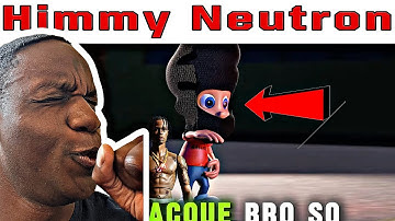 @JujuCartoonsOfficial BLAST Reaction Jimmy is Himmy