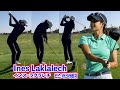 インス・ラクラレチ_モロッコ出身の美人ゴルファー⛳️Ines Laklalech _Beautiful golfer from Morocco☄️인스 라크라레치_모로코 출신의 미인 골퍼
