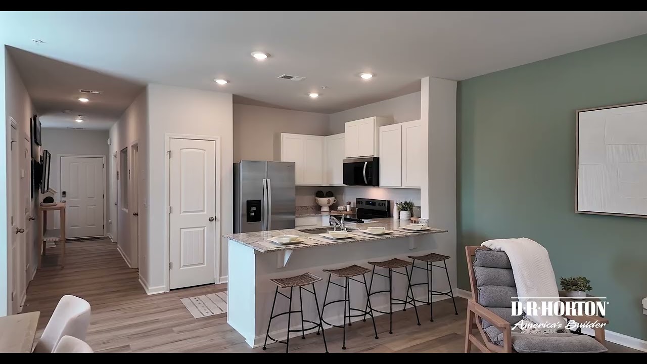 Парк Роузли, проект Д.Р. Хортона.