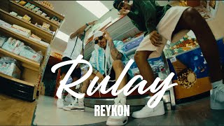 Смотреть клип Reykon - Rulay (Video Oficial)