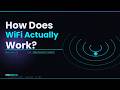 How Does WiFi Actually Work? WiFi Explained