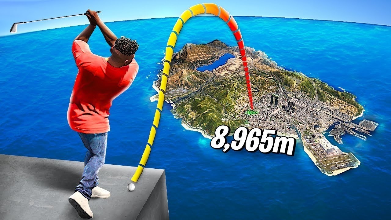 Breaking 55 WORLD RECORDS in GTA 5..