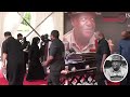 RAIS MWINYI ALIVYOAGA MWILI WA MZEE ONYANGO