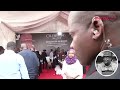 RAIS MWINYI ALIVYOAGA MWILI WA MZEE ONYANGO