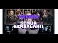 Inilah Penyebab Kehancuran para Supers | The incredibles #theincredibles