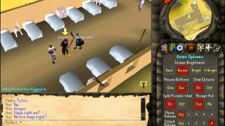 2006Scape Bug or Bug Abuse