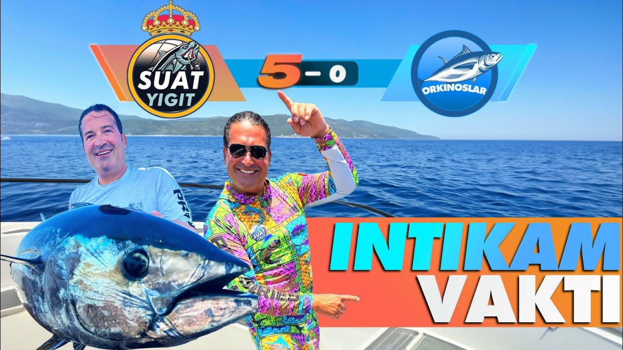 Bu sefer biz onların içinden geçtik !!!