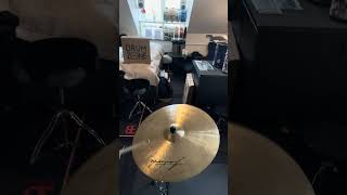 20” Avantgarde Precision Thin Ride Cymbal (2.205g)