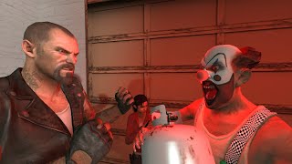 The Death toll clown - Left 4 Dead 2 Animation