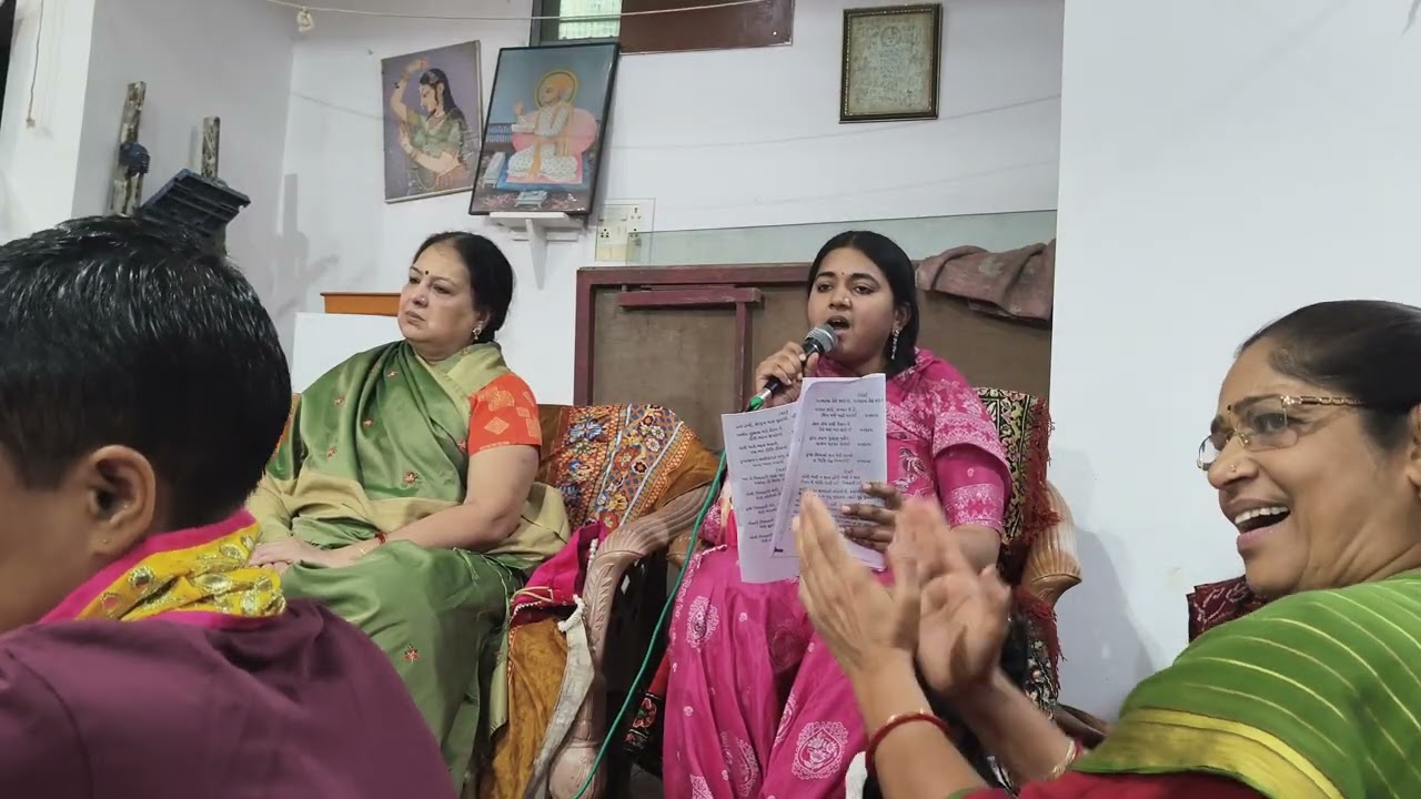 ફુલ ફાગ હોરી રસીયા #rinkalsavaliya #song #kirtan🫟🫟🫟🌼🌼🌼🌻🌻🌺🌺 