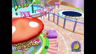 Super Mario Sunshine EYG entry IL in 44.53 (Former WR)