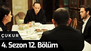 Çukur (Gropa) - Sezoni 4 - Episodi 12 Full HD | I PLOTË | me titra shqip