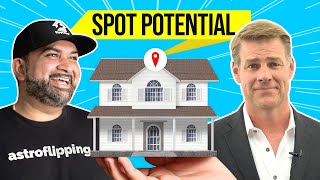 Identifying Real Estate Potential with Jamil Damji (Spot Potential!)