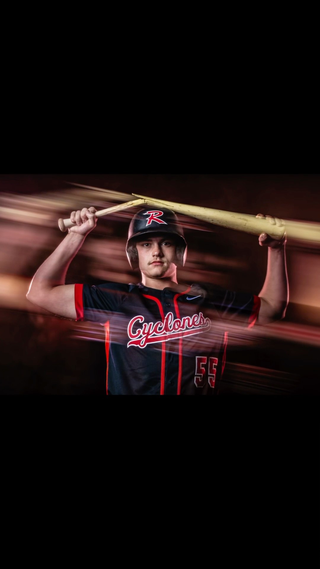 Water effects! Cool idea for this baseball photoshoot using water! #baseball #sportsphotographer