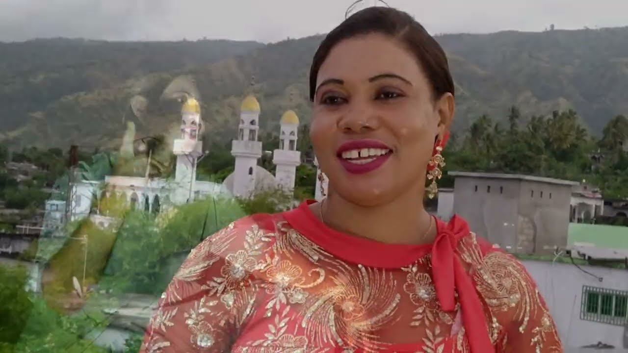 Zam Zam Rose - Houtsema par HABIBA