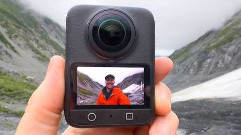 DJI OSMO 360 Camera Review: Amazing with One Flaw