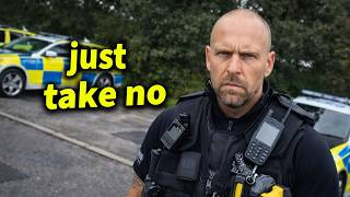 UK Sergeant REFUSES To Back Down—Auditor STANDS FIRM!