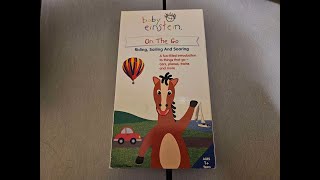 On The Go 2005 Vhs