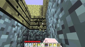 Minecraft Aether mod Part.4 - The Balcony!