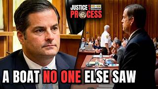 Maritime Attorney Admits Only Pino Can Say There Was Another Boat | Pt 31