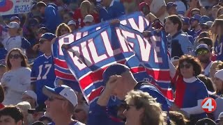 What will the fan experience be like for the final season at Highmark Stadium?
