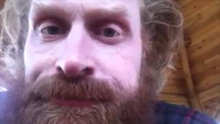 Kristofer Hivju's "Beard Revolution : How to Grow a Beard