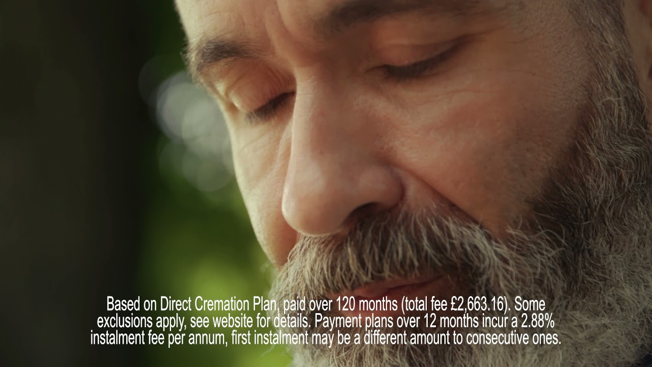 Our new TV advert - One Life Funeral Planning - YouTube