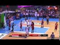 Al  hussaini is trown out on the court pba governors cup 2018 smb vs blackwater