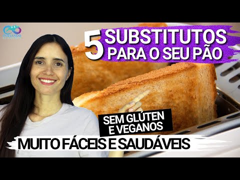 Vídeo: Como Substituir O Seu Café Da Manhã