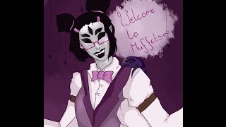 Underswapped Muffet Speedpaint