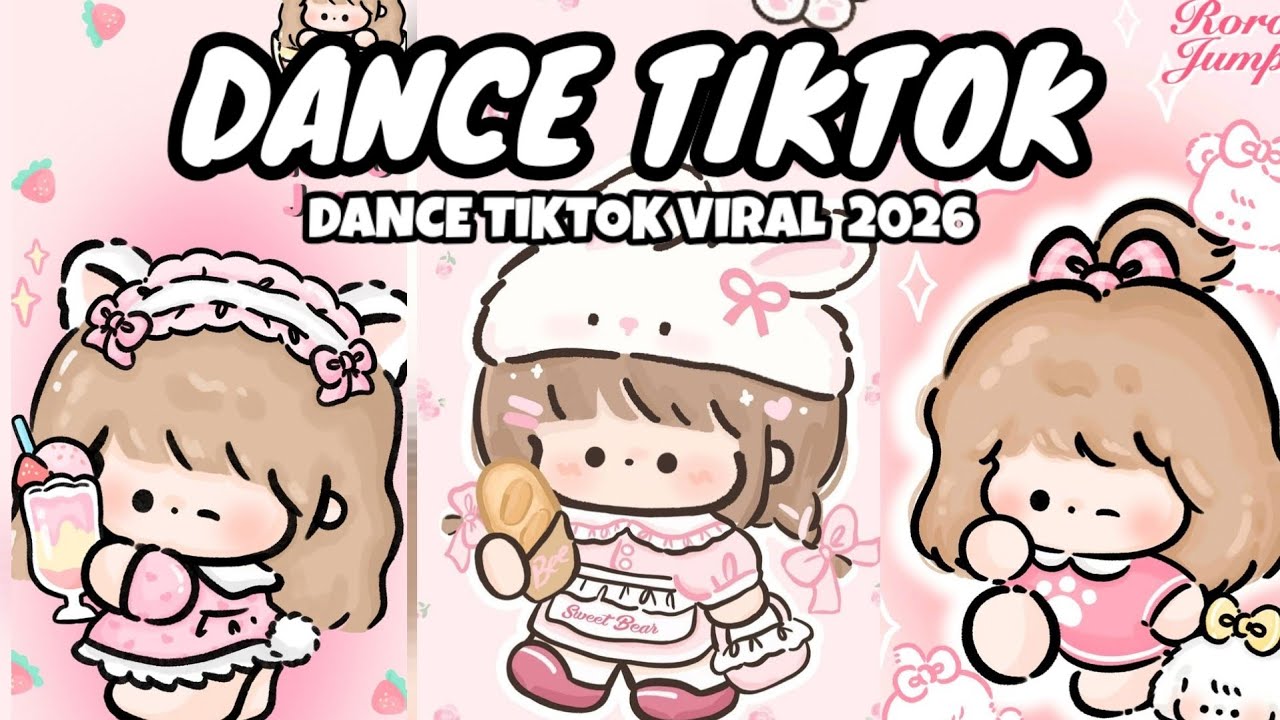 DANCE TIKTOK VIRAL TAHUN 2026 TERBARU - SEBERAPA HAFAL KAMU DANCE TIKTOK 2025 PART 137