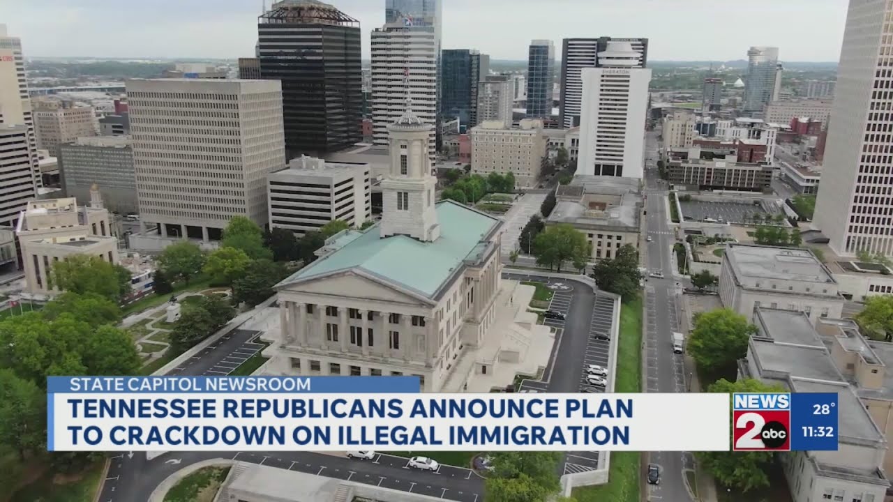 TN Republicans announce immigration plan