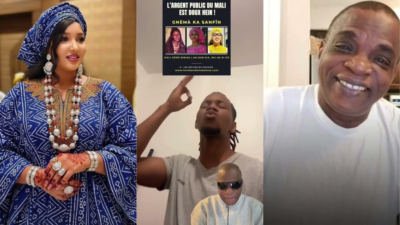 TRÈS TRÈS URGENT : DEl FRO VS ASSIMI GOÏTA, FATOUMATA BATOULY, IBA BOCOUM ET WAVE