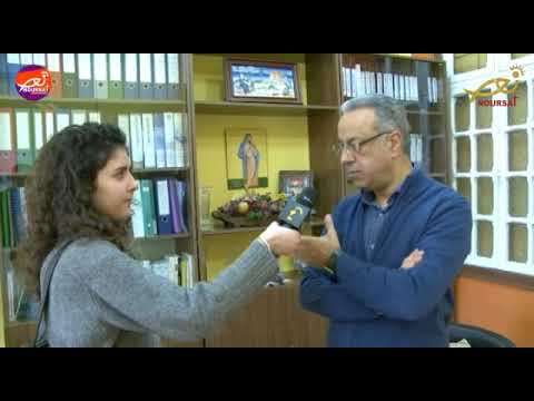 مدرسة سيدة لورد الثانوية للإخوة المريميين في جبيل تنظم منتدى المهن تيلي لوميار