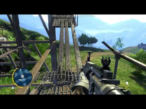 Far Cry 3 - ( Legendado PTBR ) Xbox 360 - Parte 48