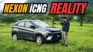 Tata Nexon iCNG 2025 Reality | Watch Review Before you Buy