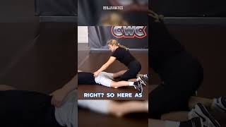 Helen Maroulis Hip-Roll Exposure