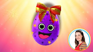 Daisy Dot - Let's Help Mr. Easter Egg 🤗