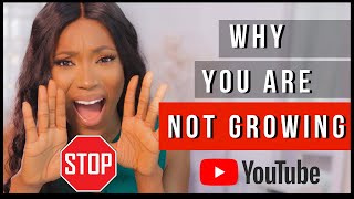 5 CRITICAL MISTAKES NEW YOUTUBERS MAKE costing you to SUBSCRIBERS and MILLIONS