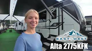 EAST TO WEST Alta 2775KFK