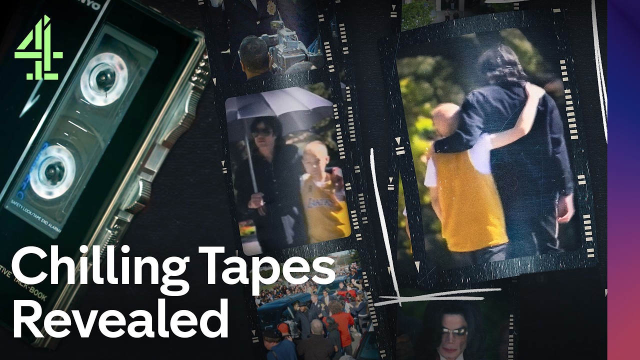 The Unheard Audio Tapes of Michael Jackson – Exposed