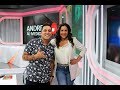 Tommy Portugal en Andrea al Mediodía - Programa del 13 de Febrero de 2019