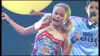 Junior Eurovision 2004: COOL KIDS - Pigen er min (Denmark) [Videoclip]