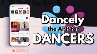 Dancely - The APP for Dancers!! | Interview with the developers screenshot 2