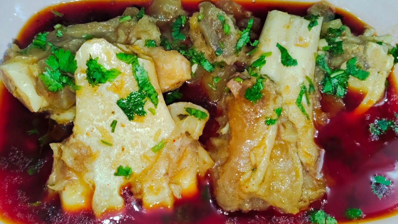 Winter Special Bade Ke Paye 🔥 | Munh  Mein Ghul Jane Wale testy or easy paye ki recipe 