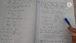 machine learning/ lecture 43: problems _activation functions
