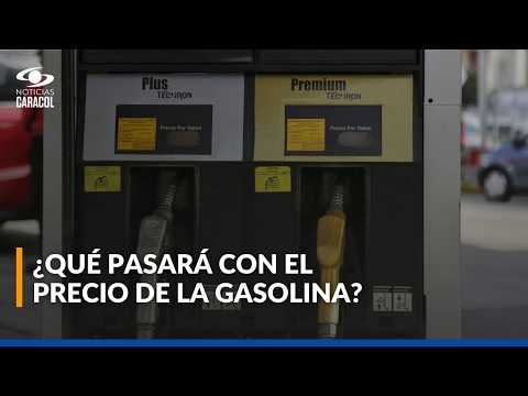 Distribuidores de combustibles piden claridad al Gobierno tras anuncio sobre precio de la gasolina