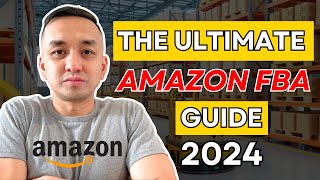 Amazon Product Research Tutorial 2024 | Step By Step Guide
