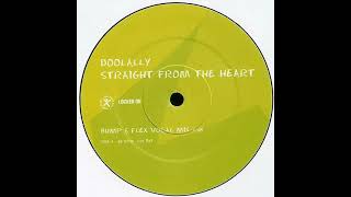 Doolally - Straight From The Heart (Bump & Flex Vocal Mix) Resimi