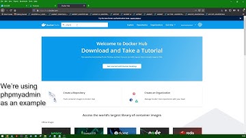 Using Portainer with an ASUSTOR NAS